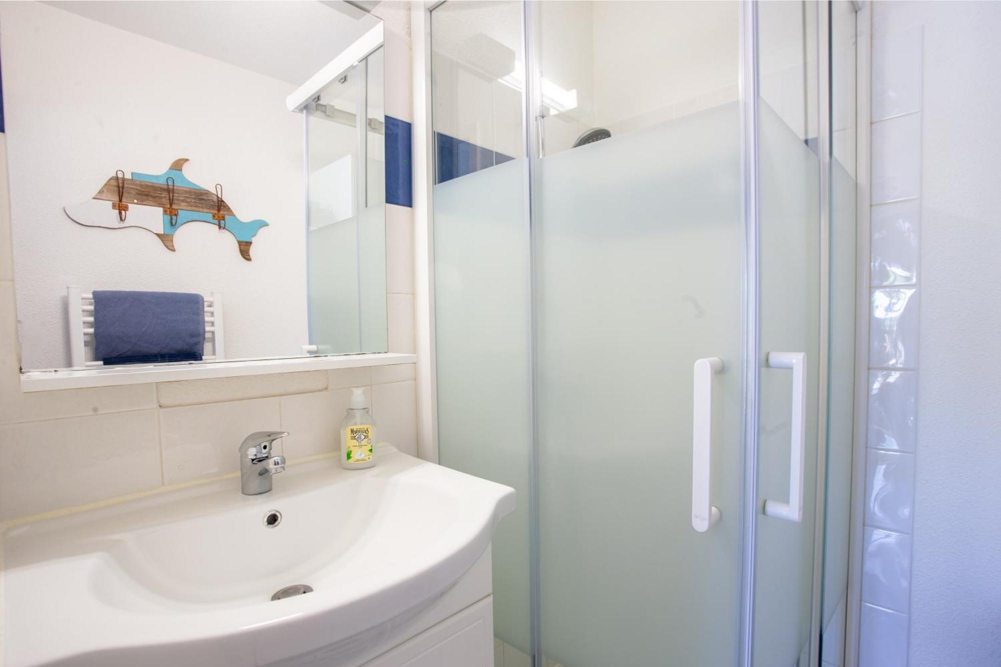 Lou Estrella - Appt 4P Avec Piscine Proche Plage Le Lavandou Exterior foto
