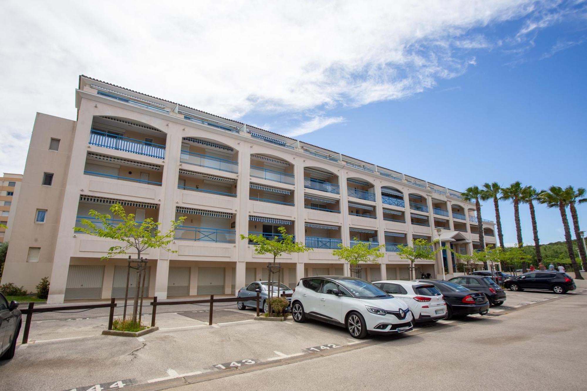 Lou Estrella - Appt 4P Avec Piscine Proche Plage Le Lavandou Exterior foto